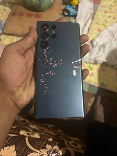 Samsung Mobile S22 Ultra