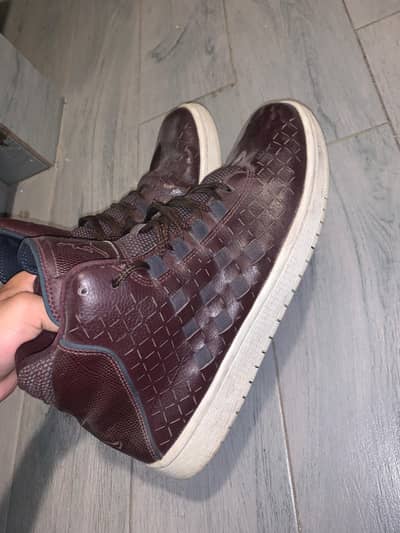 Jordan highs
