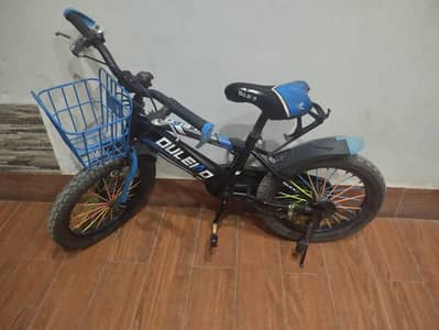 Kids Cycle | Blue Color