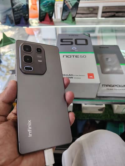 note 50 8+8 256 10 by 10 new 75000 k h ye 61000 ka mile ga
