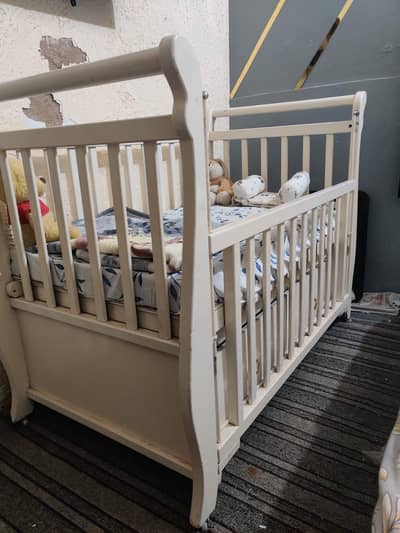Baby cot