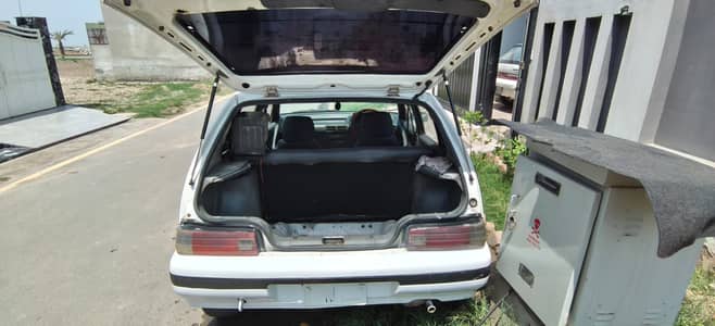 Daihatsu Charade 1990