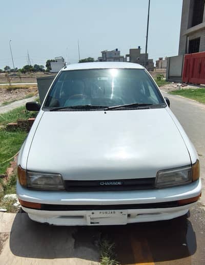 Daihatsu Charade 1990