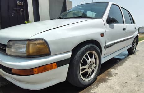Daihatsu Charade 1990