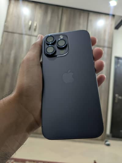 I phone 14 pro max