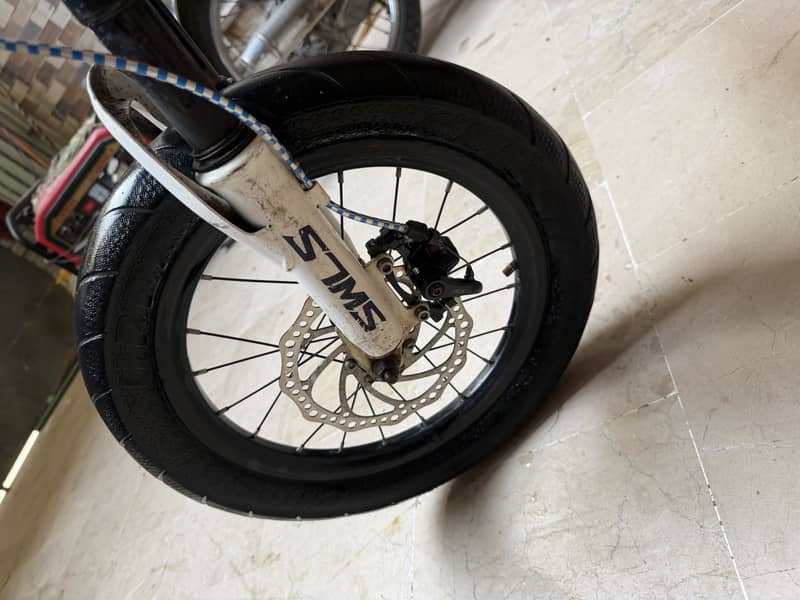 Cycle condition 10 /9 2