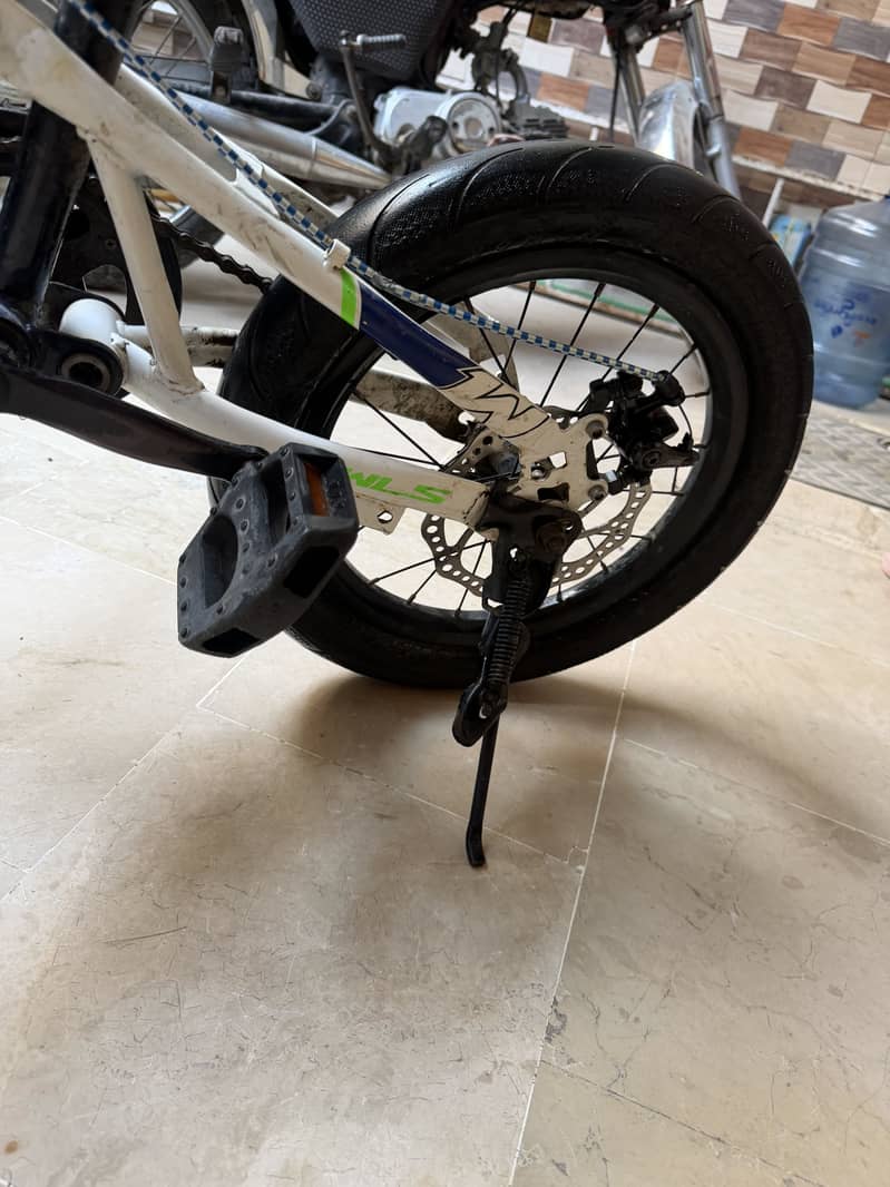 Cycle condition 10 /9 3