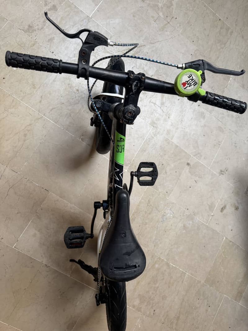 Cycle condition 10 /9 4