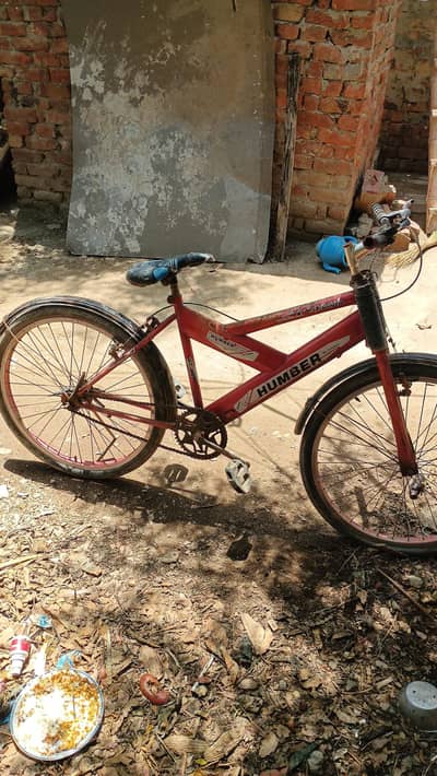 bicycle urgent for sale