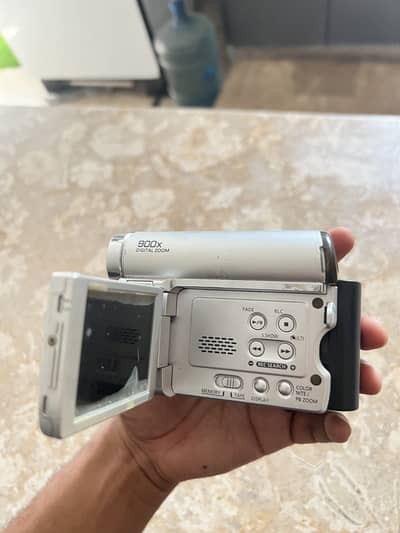 Samsung Camcorder Camera