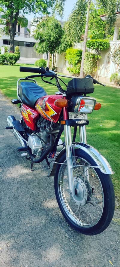 honda cg125 oct 2021 lush condition (03_03_411_4400)
