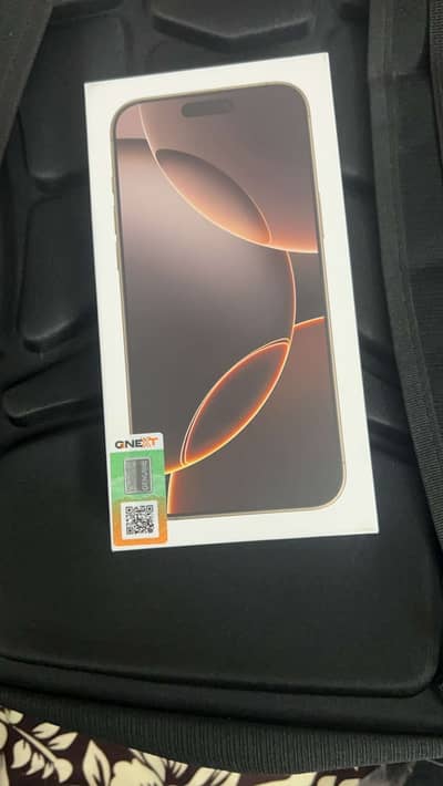 Apple iPhone 16 Pro Max
