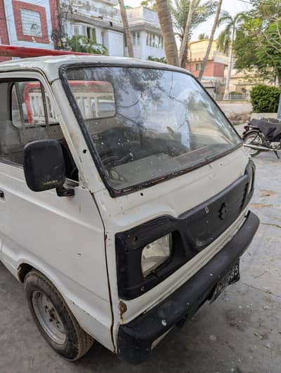 Suzuki Bolan 1994