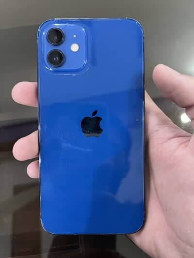iPhone 12 128GB PTA Approved