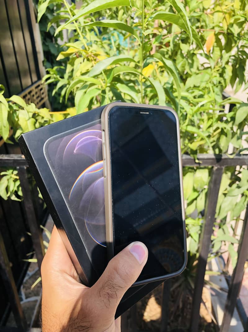 iPhone 12 Pro 1