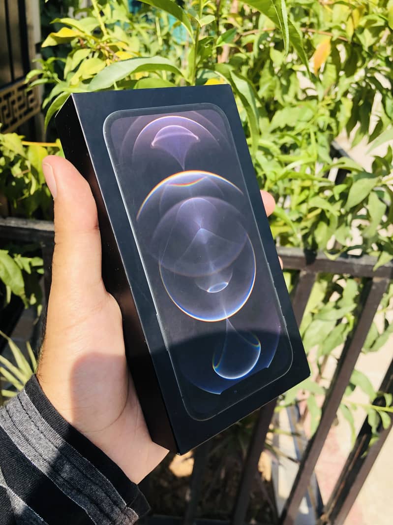 iPhone 12 Pro 5