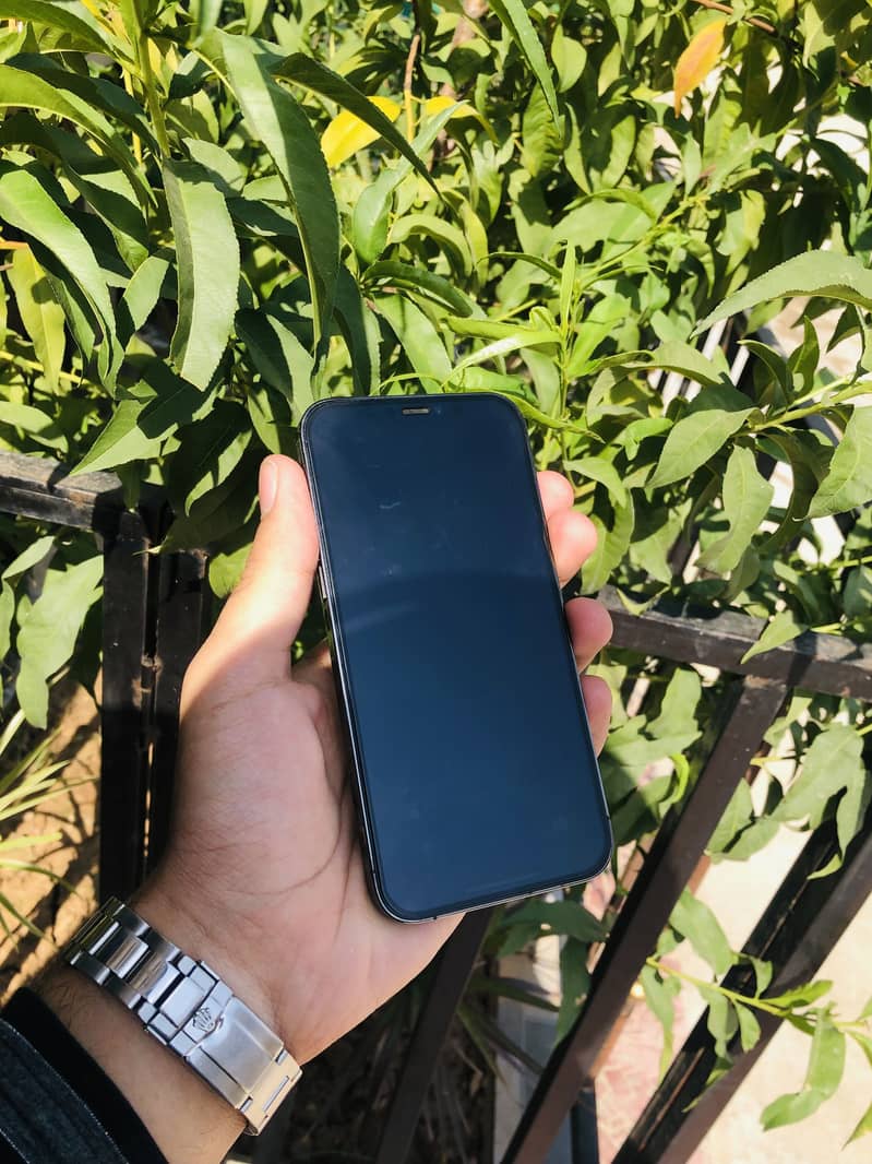 iPhone 12 Pro 9