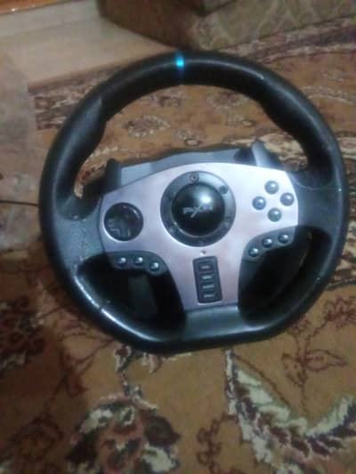Pxn V9 steering wheel