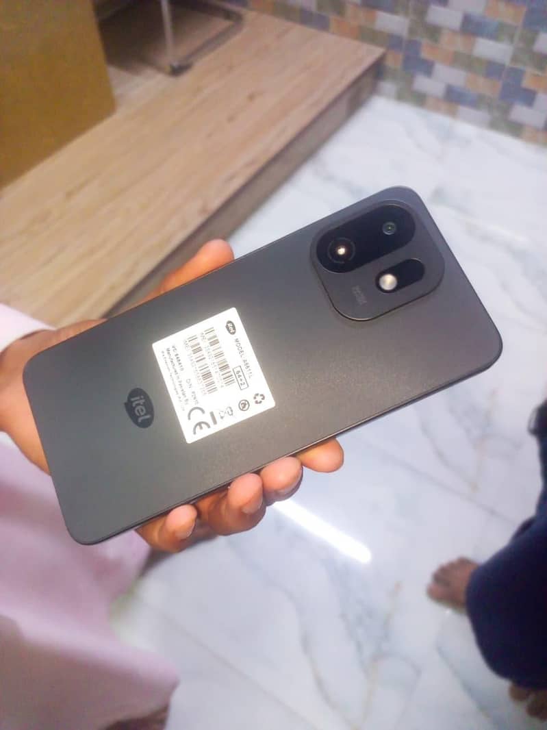 Itel Other Model 2
