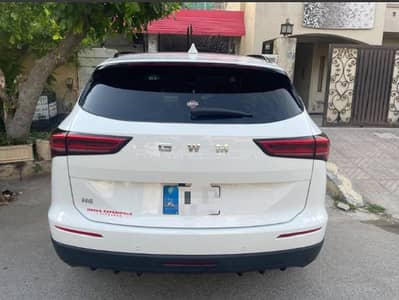 Haval H6 2025