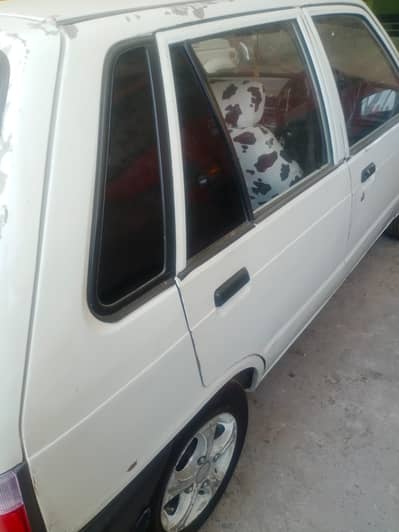 Suzuki Mehran VX 2008