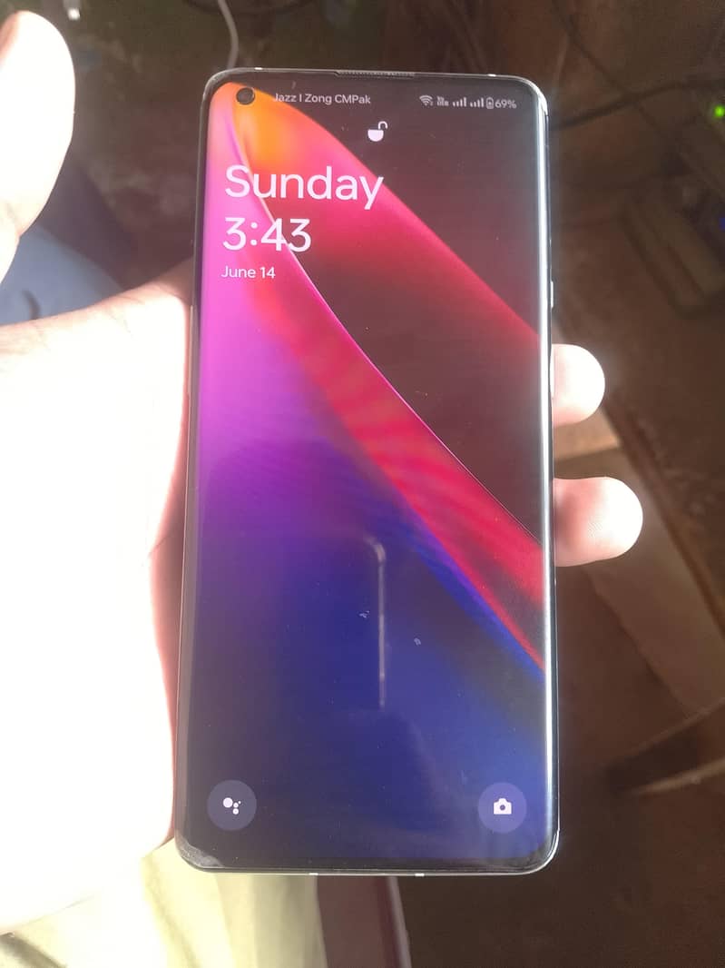 One Plus 9 Pro 1