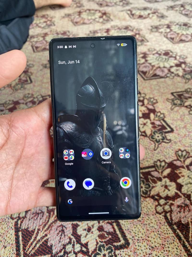 Google Pixel 6a 4