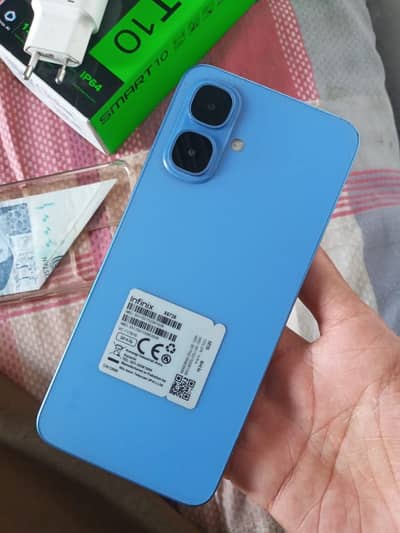 Infinix Smart 10 fix price