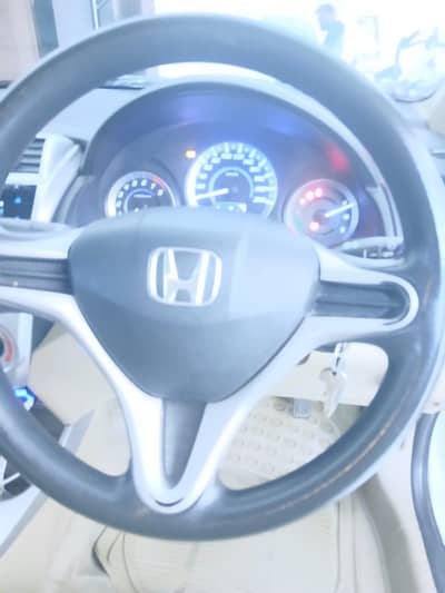 Honda City IVTEC 2019