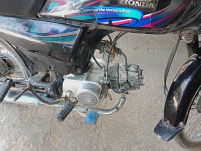 Honda cd 70 2024
