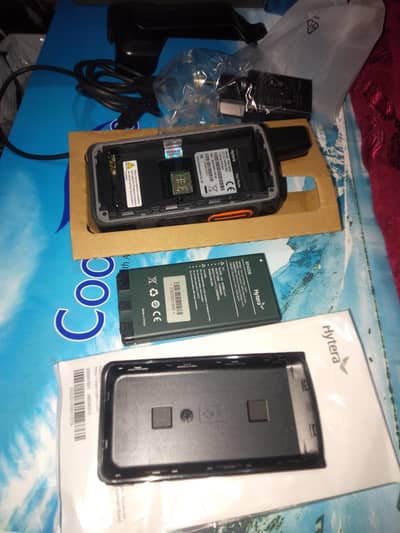 hytera b8 poc radio model pnc 360