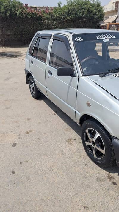 Suzuki Mehran VX 2007