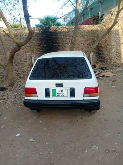 Suzuki Khyber 1991