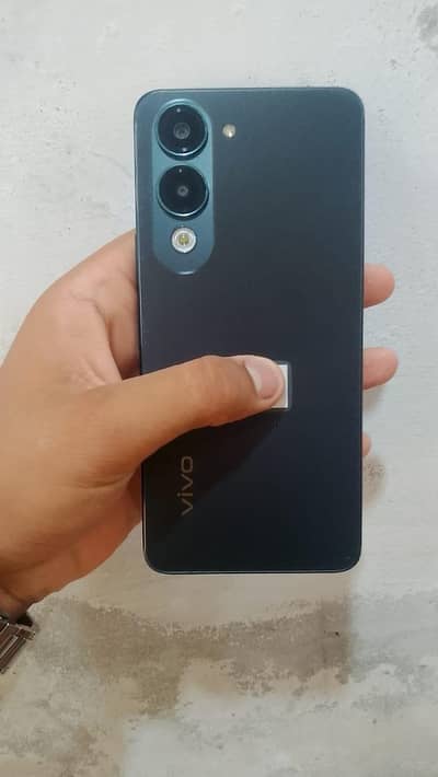 Vivo Y04 4+4 128gb