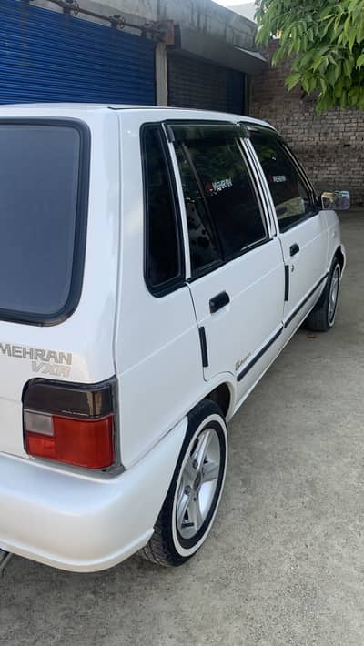 Suzuki Mehran VXR 2018