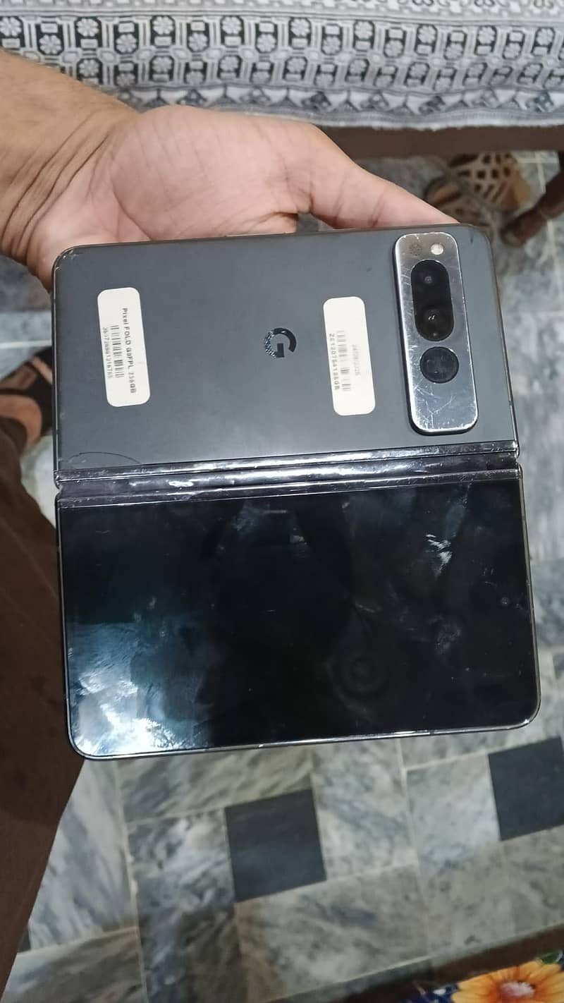 Google Pixel Fold 0