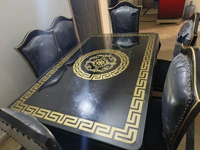 6 seater dining tables