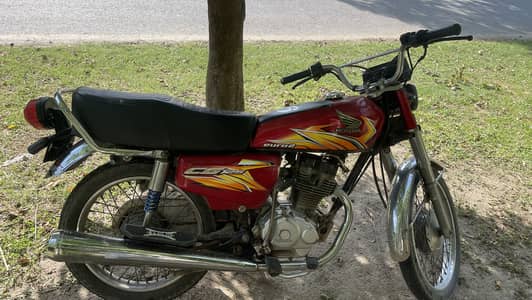 Honda CG125