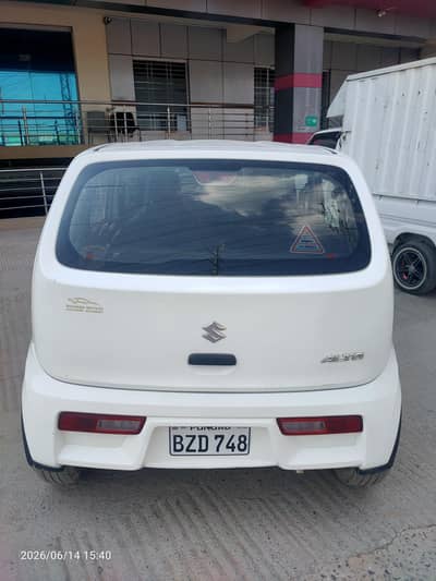 Suzuki Alto 2021