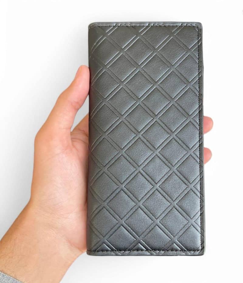 Premium Long Leather Wallets. 6