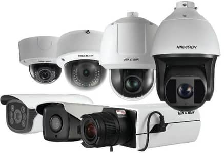 DEALS IN ALL KINDS OF CCTV AND SOLAR