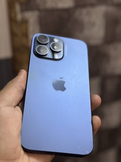 Apple iPhone 15 Pro Max 512gb 99% Health PTA Official