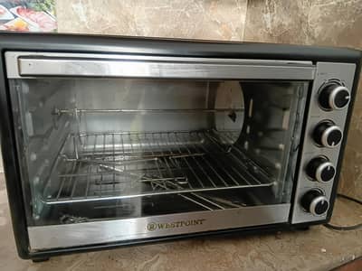 westpoint electric oven limited edition in excellent condition