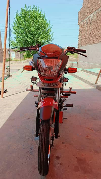 "HONDA PRIDAR 100cc. . . ( MODLE : 2025 )