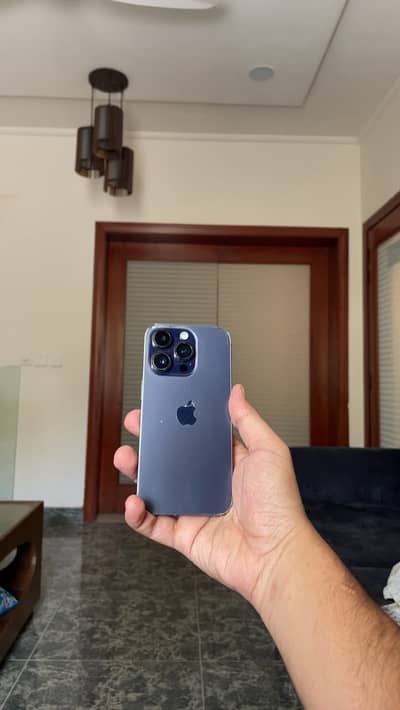 Apple iPhone 14 Pro