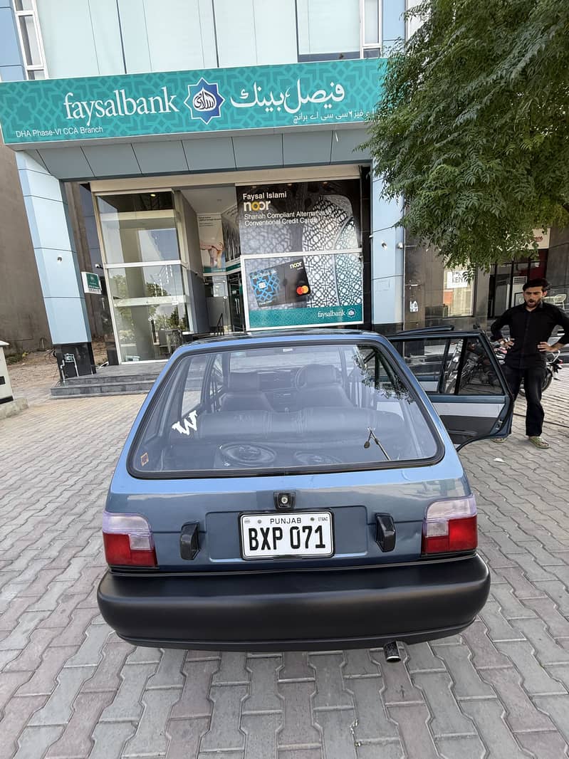 MEHRAN VXR 18
