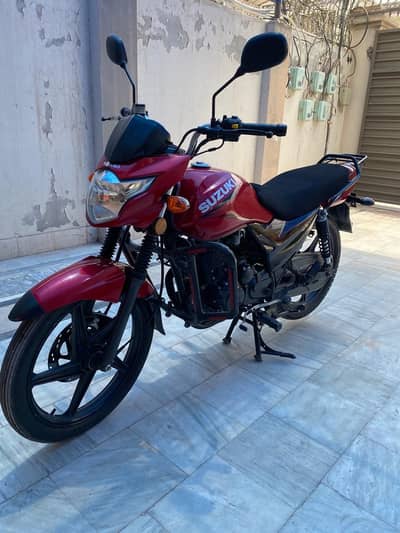 Suzuki GR 150