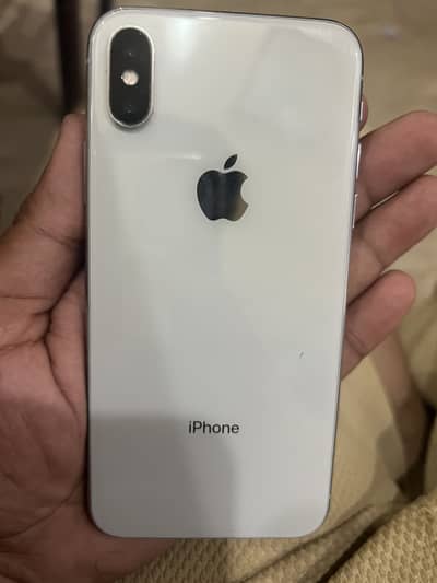 I phon x non pti