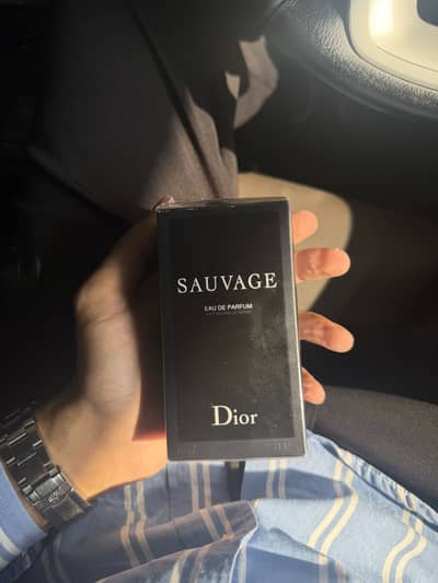 DIOR SAUVAGE 60ml