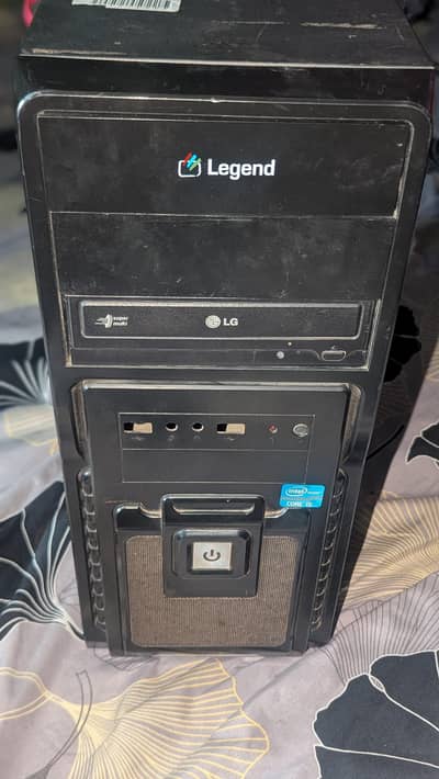 Core i7 3rd gen with GTX 770 4gb 256 bit